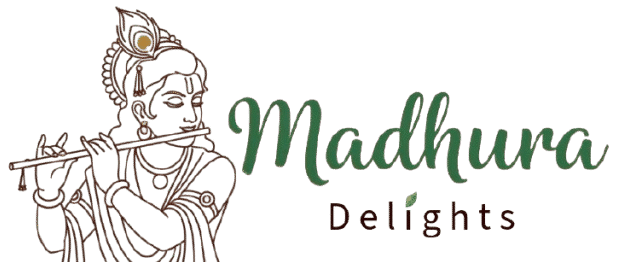 Madhura Delights logo